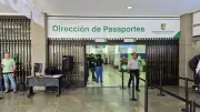 Falla en sistema de pasaportes afecta a más de 2.000 personas en Antioquia