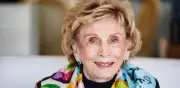 Fallece Edith Eger, superviviente del Holocausto y autora de 'La bailarina de Auschwitz'