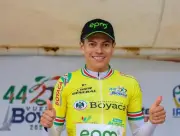 Fallece el ciclista colombiano Cristian Camilo Muñoz en España