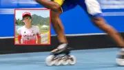 Fallece joven promesa del patinaje en Cali tras accidente en entrenamiento
