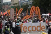 Fecode convoca paro nacional por fallas en modelo de salud para maestros