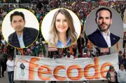Fecode ordena ataque mediático contra Paloma Valencia y otros políticos