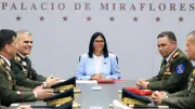 Filtran estrategia de Delcy Rodríguez para mantenerse en el poder en Venezuela