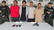 Fiscalía judicializa a banda que secuestró a conductor de app en Bogotá usando GPS