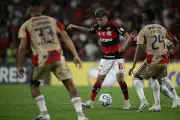 Flamengo golea 4-1 al Independiente Medellín y lidera el Grupo A de la Copa Libertadores