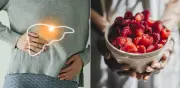 Frambuesa: la fruta esencial para combatir el hígado graso y mejorar la salud hepática