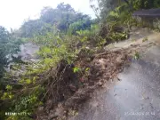 Fuertes lluvias causan emergencias en Santander: deslizamientos e inundaciones