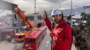 Galan rechaza ataque con piedra a TransMilenio por trabajador del Metro de Bogotá
