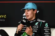 George Russell advierte que la F1 no puede perder a Max Verstappen por críticas a autos 2026