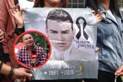 Giovanny Ayala defiende sus críticas al funeral simulado de Yeison Jiménez