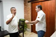 Gobernador de Bolívar designa nuevo alcalde encargado para Altos del Rosario