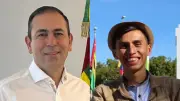 Gobernador y diputado de Santander protagonizan fuerte intercambio de acusaciones públicas