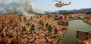 Gobierno alerta sobre El Niño: incendios, estrés hídrico y menor producción de alimentos