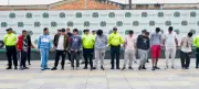 Golpe a 'El Mesa': Incautan 16 propiedades y flota de lujo en Bogotá tras capturar a 23 integrantes