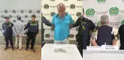 Golpe al chance ilegal en Gualivá: tres capturados y red desmantelada en Cundinamarca