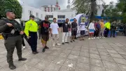 Golpe al microtráfico: capturan a nueve integrantes de banda criminal en Barrancabermeja