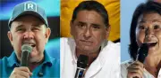 Guía completa de los 35 candidatos a la presidencia de Perú: de Fujimori a Castillo