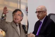 Gustavo Petro arremete contra gerente del Banco de la República: 