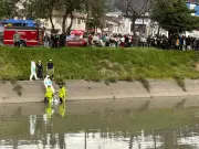 Hallan cuerpo sin vida en canal de San Fernando, noroccidente de Bogotá