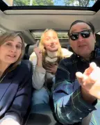 Hija de Jorge Alfredo Vargas reaparece en redes sociales en medio del escándalo de acoso en Caracol TV