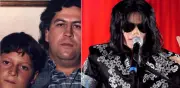 Hijo de Pablo Escobar revela plan de secuestro contra Michael Jackson en serie de Disney+