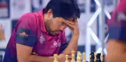 Hikaru Nakamura pierde partida tras récord de 67 minutos en una jugada de ajedrez