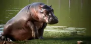 Hipopótamos en Colombia: 169 ejemplares amenazan biodiversidad del Magdalena Medio