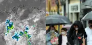 Ideam alerta sobre lluvias intensas y calor extremo para este fin de semana en Colombia