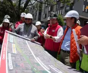 IDU inspecciona obras del Corredor Séptima en Semana Santa: avances clave entre calles 119 y 121