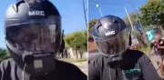 Influencer argentino escapa de intento de robo tras desvío del GPS: video viral permite identificar al agresor