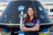 Ingeniera colombiana Liliana Villarreal lidera operativo de rescate de Artemis 2 en el Pacífico