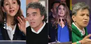 Ingrid Betancourt convoca a Fajardo y López a unirse a Paloma Valencia contra el petrismo