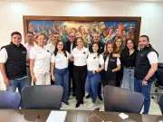 Instituciones de Santander consolidan plan de trabajo para graduados 2026 en REDSEG