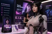 Inteligencia Artificial transforma la industria de juguetes sexuales en China