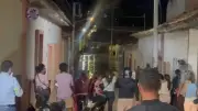 Inundaciones en Ocaña por creciente del río Tejo y amenaza de avalancha