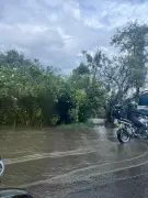 Inundaciones recurrentes en Autopista Norte de Bogotá evidencian problema estructural
