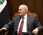 Irak cierra paso fronterizo de Shalamcheh con Irán tras ataques aéreos que dejan un muerto