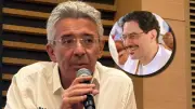 Iván Cepeda advierte sobre el fin de la democracia en debate con Enrique Gómez