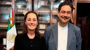 Iván Cepeda se reúne con Claudia Sheinbaum en México para fortalecer lazos políticos