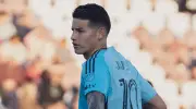 James Rodríguez jugó pocos minutos en eliminación del Minnesota United de la US Open Cup