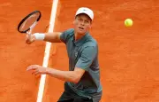 Jannik Sinner extiende su racha imbatible en Masters 1000 tras vencer a Auger-Aliassime en Montecarlo