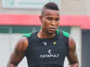 Jéfferson Mena, capitán de Atlético Bucaramanga, analiza el momento crítico del equipo 'Leopardo'