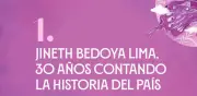 Jineth Bedoya Lima: 30 años narrando la historia de Colombia desde el periodismo