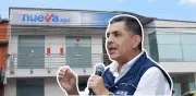 Jorge Iván Ospina asume intervención de Nueva EPS con promesa de sanear finanzas y mejorar servicios