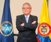 Jorge Lemus renuncia como director de la Uiaf tras dos meses para unirse a campaña de Cepeda