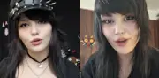 Joven argentina expuso infidelidad de su novio en vivo en noticiero