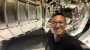 Joven bumangués se une a Artemis II de la NASA tras histórico lanzamiento
