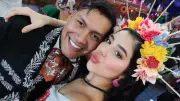 Juanda Caribe envía polémico mensaje a su esposa por coqueteo en reality