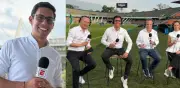 Julián Capera abandona ESPN Colombia y se une a Gol Caracol para el Mundial 2026