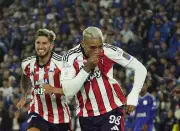 Junior de Barranquilla al borde de la eliminación en Libertadores